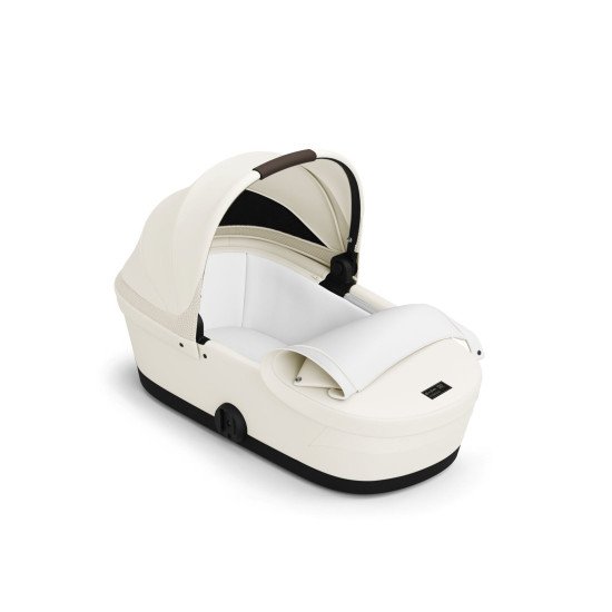 Люлька Cybex Melio Canvas White Люлька Cybex Melio Canvas White