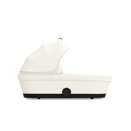 Люлька Cybex Melio Canvas White Люлька Cybex Melio Canvas White