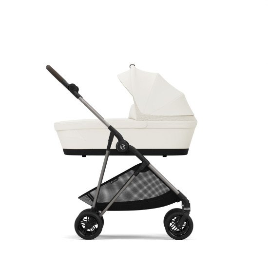 Люлька Cybex Melio Canvas White Люлька Cybex Melio Canvas White