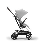 Коляска прогулянкова Cybex Eezy S Twist+ 2 SLV Fog Grey