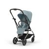 Коляска прогулянкова Cybex Eezy S Twist+ 2 TPE B Stormy Blue