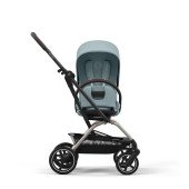 Коляска прогулочная Cybex Eezy S Twist+ 2 TPE B Stormy Blue Коляска прогулочная Cybex Eezy S Twist+ 2 TPE B Stormy Blue