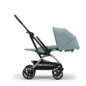 Коляска прогулочная Cybex Eezy S Twist+ 2 TPE B Stormy Blue Коляска прогулочная Cybex Eezy S Twist+ 2 TPE B Stormy Blue