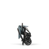 Коляска прогулочная Cybex Eezy S Twist+ 2 TPE B Stormy Blue Коляска прогулочная Cybex Eezy S Twist+ 2 TPE B Stormy Blue