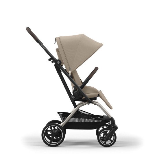 Коляска прогулянкова Cybex Eezy S Twist+ 2 TPE Almond Beige Коляска прогулянкова Cybex Eezy S Twist+ 2 TPE Almond Beige