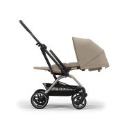 Коляска прогулянкова Cybex Eezy S Twist+ 2 TPE Almond Beige Коляска прогулянкова Cybex Eezy S Twist+ 2 TPE Almond Beige
