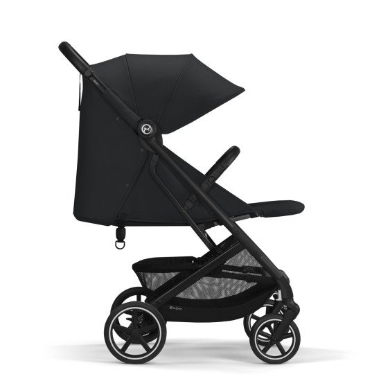 Коляска прогулянкова Cybex Beezy Magic Black