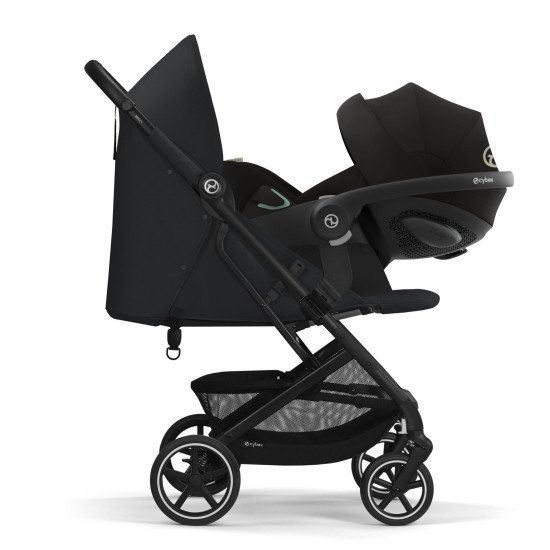 Коляска прогулянкова Cybex Beezy Magic Black