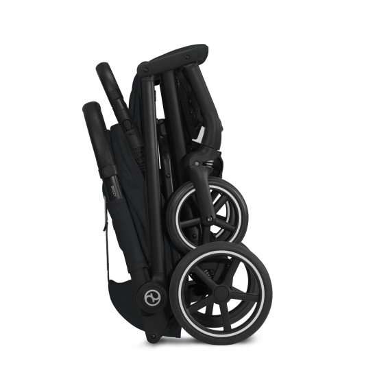 Коляска прогулянкова Cybex Beezy Magic Black