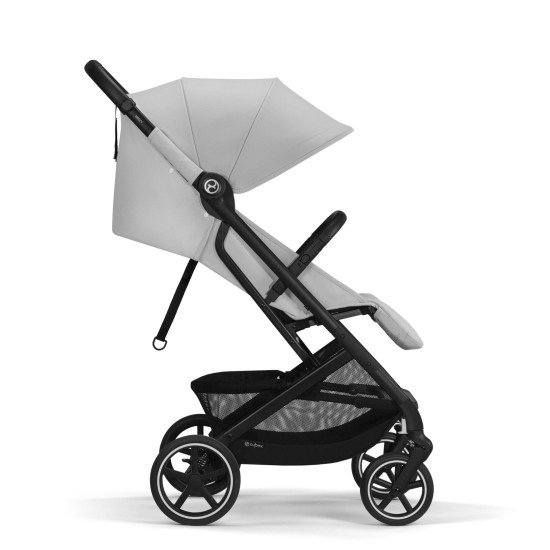 Коляска прогулянкова Cybex Beezy Fog Grey Коляска прогулянкова Cybex Beezy Fog Grey