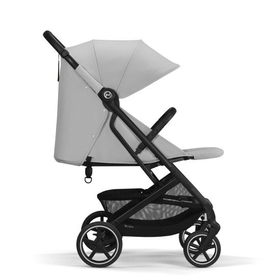 Коляска прогулянкова Cybex Beezy Fog Grey Коляска прогулянкова Cybex Beezy Fog Grey
