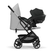 Коляска прогулянкова Cybex Beezy Fog Grey Коляска прогулянкова Cybex Beezy Fog Grey