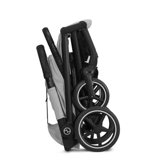 Коляска прогулянкова Cybex Beezy Fog Grey Коляска прогулянкова Cybex Beezy Fog Grey