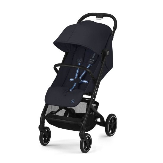 Коляска прогулянкова Cybex Beezy Dark Blue 