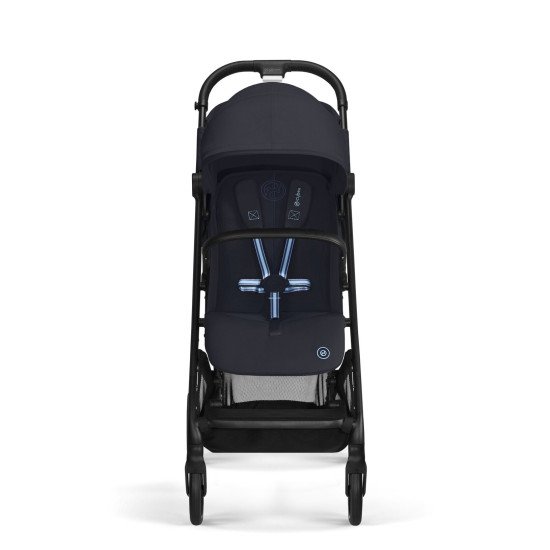 Коляска прогулянкова Cybex Beezy Dark Blue 