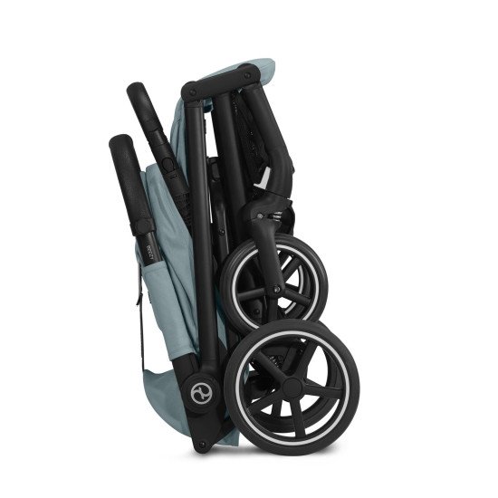 Коляска прогулочная Cybex Beezy Stormy Blue