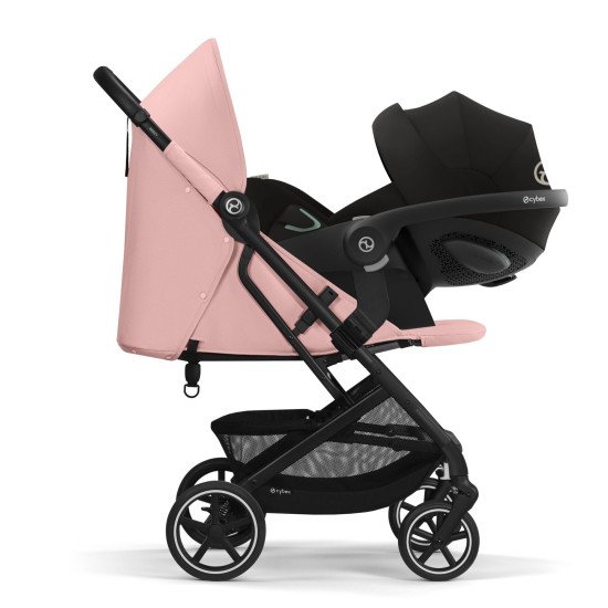 Коляска прогулочная Cybex Beezy Candy Pink