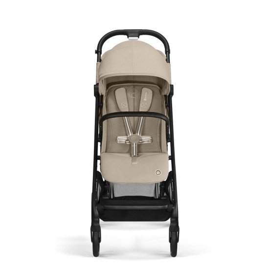 Коляска прогулочная Cybex Beezy Almond Beige