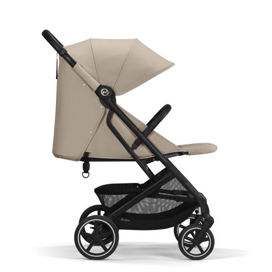Коляска прогулочная Cybex Beezy Almond Beige