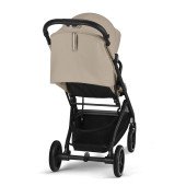 Коляска прогулочная Cybex Beezy Almond Beige