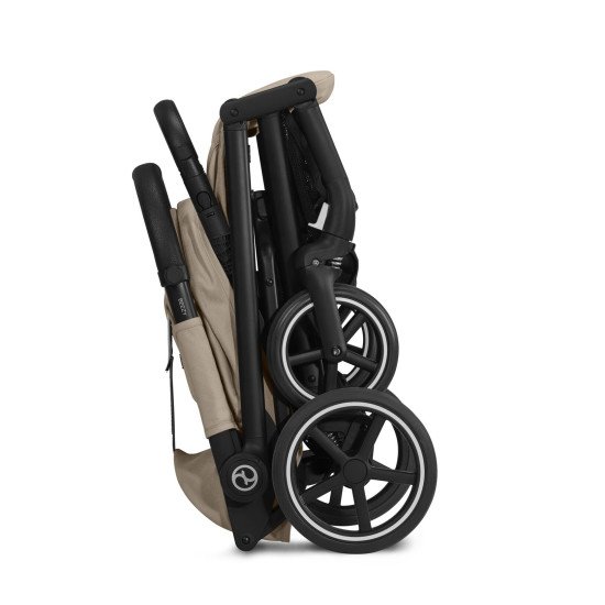 Коляска прогулочная Cybex Beezy Almond Beige