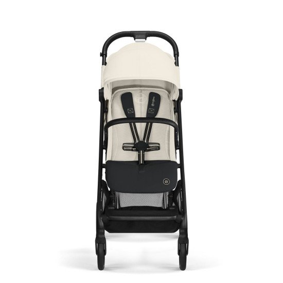 Коляска прогулочная Cybex Beezy Canvas White