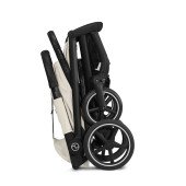 Коляска прогулочная Cybex Beezy Canvas White