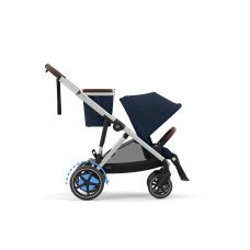 Коляска прогулянкова Cybex eGazelle S SLV Ocean Blue