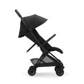 Коляска прогулочная Cybex Coya Urban Mobility Black (с бампером и дождевиком) Коляска прогулочная Cybex Coya Urban Mobility Black (с бампером и дождевиком)