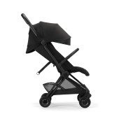 Коляска прогулочная Cybex Coya Urban Mobility Black (с бампером и дождевиком) Коляска прогулочная Cybex Coya Urban Mobility Black (с бампером и дождевиком)