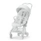 Коляска прогулочная Cybex Coya Urban Mobility White (с бампером и дождевиком)