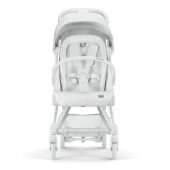Коляска прогулочная Cybex Coya Urban Mobility White (с бампером и дождевиком)