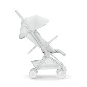 Коляска прогулочная Cybex Coya Urban Mobility White (с бампером и дождевиком)