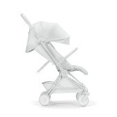 Коляска прогулочная Cybex Coya Urban Mobility White (с бампером и дождевиком)