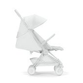 Коляска прогулочная Cybex Coya Urban Mobility White (с бампером и дождевиком)