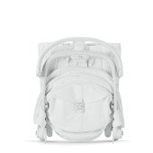 Коляска прогулочная Cybex Coya Urban Mobility White (с бампером и дождевиком)