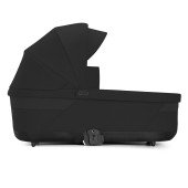 Коляска универсальная 2 в 1 Cybex Balios S Lux Moon Black Коляска универсальная 2 в 1 Cybex Balios S Lux Moon Black