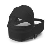 Коляска универсальная 2 в 1 Cybex Balios S Lux Moon Black Коляска универсальная 2 в 1 Cybex Balios S Lux Moon Black