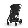 Коляска прогулянкова Cybex Balios S Lux BLK Moon Black