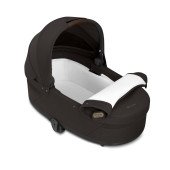 Коляска универсальная 2 в 1 Cybex Balios S Lux TPE Chocolate Brown Коляска универсальная 2 в 1 Cybex Balios S Lux TPE Chocolate Brown
