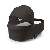 Коляска универсальная 2 в 1 Cybex Balios S Lux TPE Chocolate Brown Коляска универсальная 2 в 1 Cybex Balios S Lux TPE Chocolate Brown