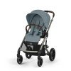 Коляска прогулянкова Cybex Balios S Lux TPE Stormy Blue