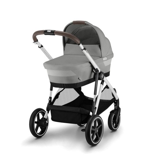 Люлька Cybex Gazelle S Stone Grey Люлька Cybex Gazelle S Stone Grey