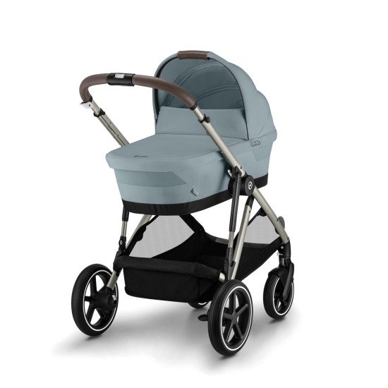 Люлька Cybex Gazelle S Stormy Blue Люлька Cybex Gazelle S Stormy Blue