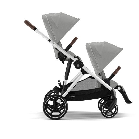 Прогулянковий блок Cybex Gazelle S Stone Grey