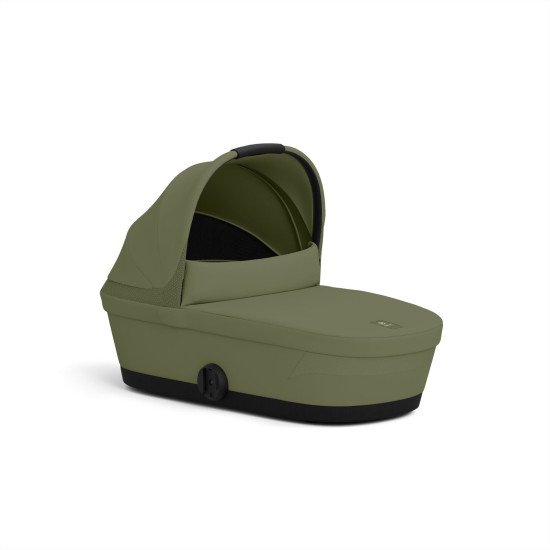 Люлька Cybex Melio Moss Green
