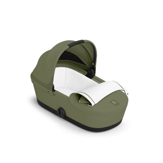 Люлька Cybex Melio Moss Green