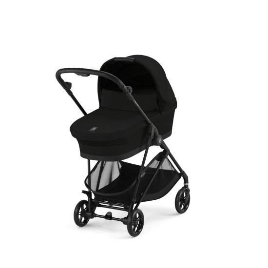 Люлька Cybex Melio Magic Black