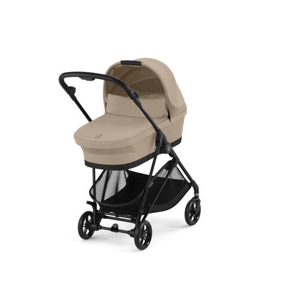 Люлька Cybex Melio Almond Beige