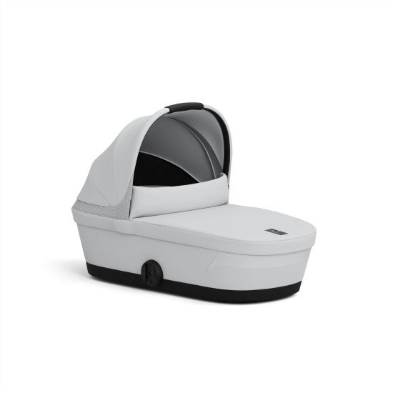 Люлька Cybex Melio Fog Grey Люлька Cybex Melio Fog Grey